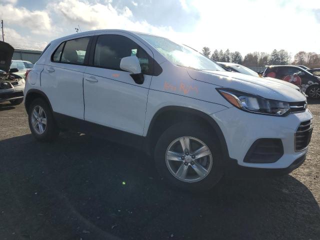 Photo 4 from auction – 2018 CHEVROLET TRAX LS with VIN KL7CJNSB8JB697944
