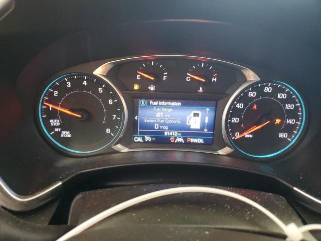 Photo 9 from auction – 2021 CHEVROLET EQUINOX LT with VIN 2GNAXKEVXM6148922