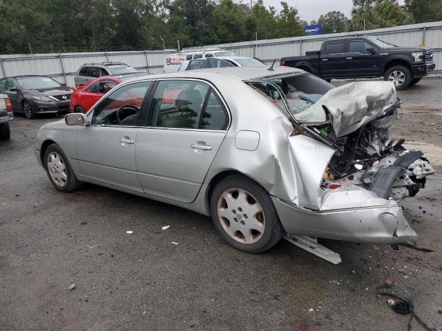 Photo 2 from auction – 2003 LEXUS LS 430 with VIN JTHBN30F430121682