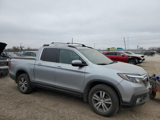 Photo 4 from auction – 2017 HONDA RIDGELINE with VIN 5FPYK3F41HB035465