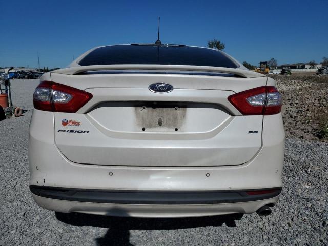 Photo 6 from auction – 2016 FORD FUSION SE with VIN 3FA6P0H73GR178198