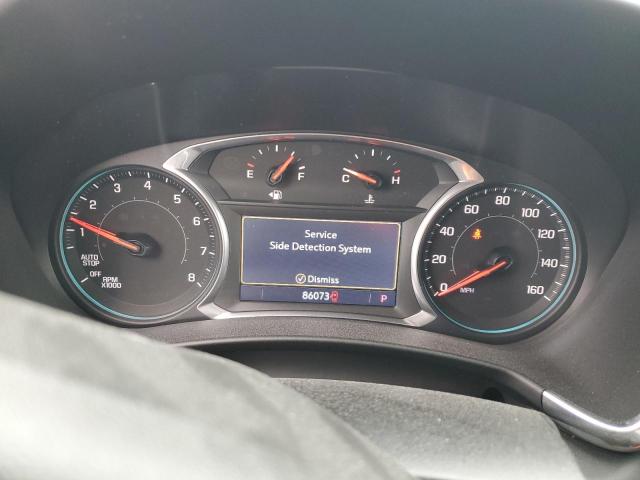 Photo 9 from auction – 2019 CHEVROLET EQUINOX LT with VIN 2GNAXLEX1K6299586