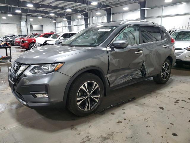 Photo 1 from auction – 2017 NISSAN ROGUE S with VIN JN8AT2MT3HW146966