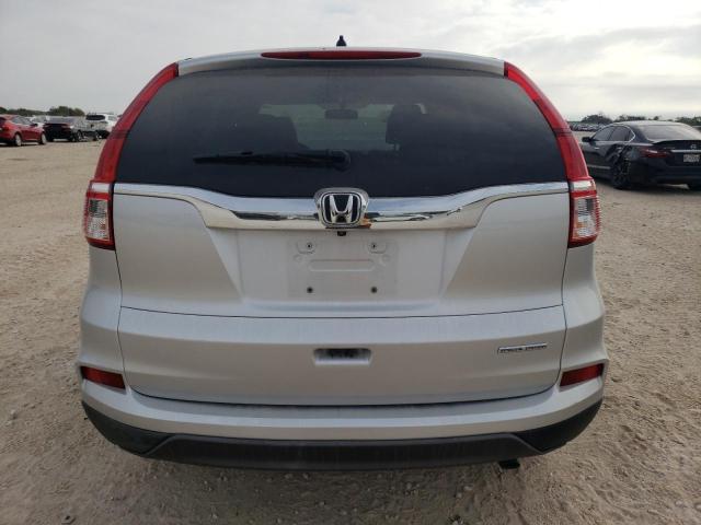 Photo 6 from auction – 2016 HONDA CR-V SE with VIN 2HKRM3H41GH542838