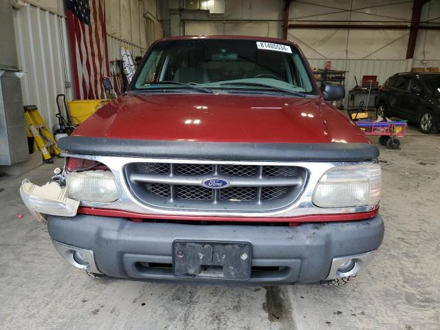 Photo 5 from auction – 2001 FORD EXPLORER X with VIN 1FMZU63E41ZA66856