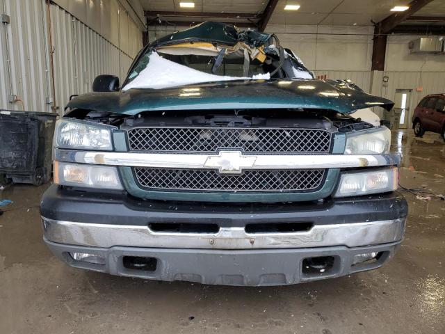 Photo 5 from auction – 2004 CHEVROLET SILVERADO with VIN 2GCEC19T841154210