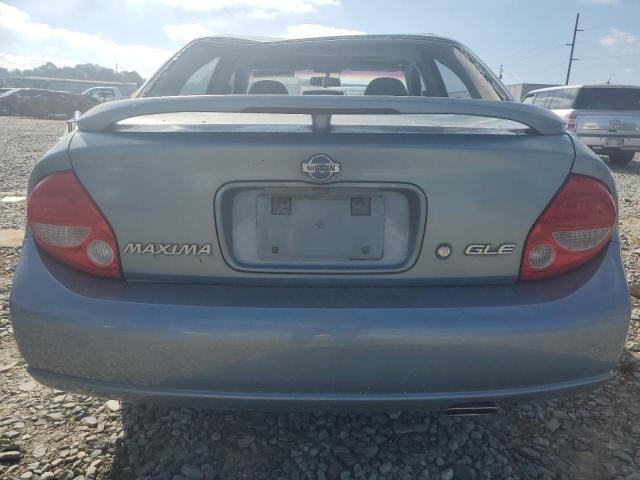 Photo 6 from auction – 2000 NISSAN MAXIMA GLE with VIN JN1CA31D7YT732023
