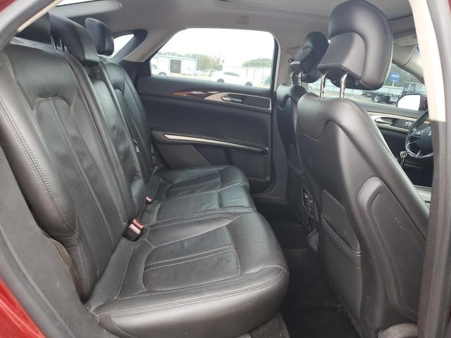 Photo 10 from auction – 2013 LINCOLN MKZ with VIN 3LN6L2GK3DR805058
