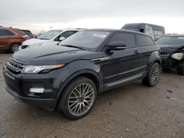 LAND ROVER RANGE ROVE 2012 with VIN SALVP1BG7CH604564 - Photo from auction