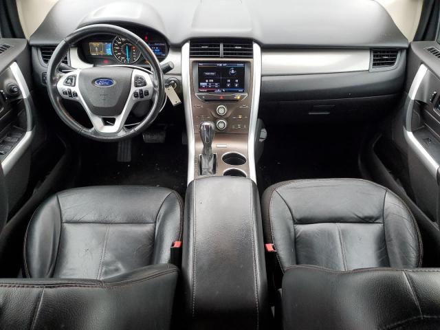 Photo 8 from auction – 2013 FORD EDGE SEL with VIN 2FMDK4JC7DBB46262