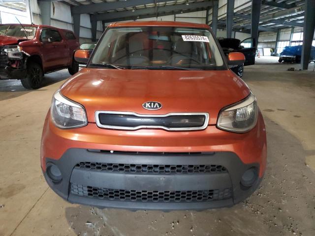 Photo 5 from auction – 2018 KIA SOUL + with VIN KNDJP3A59J7591160