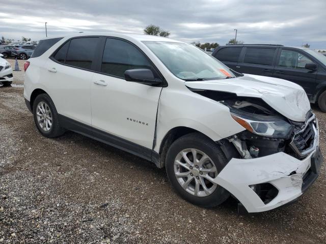 Photo 4 from auction – 2021 CHEVROLET EQUINOX LS with VIN 3GNAXHEV2MS132279