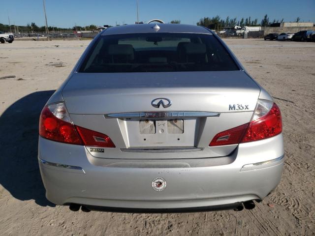 Photo 6 from auction – 2008 INFINITI M35 BASE with VIN JNKAY01F68M654018