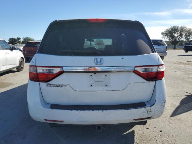 Photo 6 from auction – 2012 HONDA ODYSSEY EX with VIN 5FNRL5H61CB019232