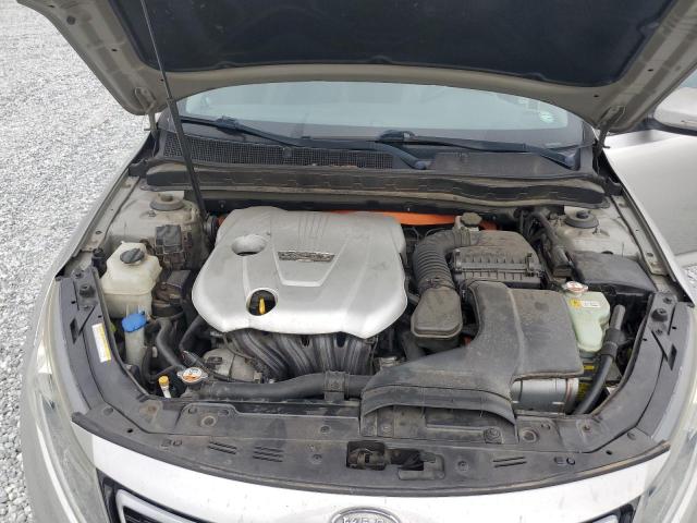 Photo 11 from auction – 2012 KIA OPTIMA HYB with VIN KNAGM4AD7C5013456