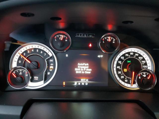 Photo 9 from auction – 2023 RAM 1500 CLASS with VIN 1C6RR7GG0PS563337