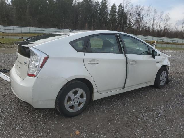 Photo 3 from auction – 2010 TOYOTA PRIUS with VIN JTDKN3DU1A0043191
