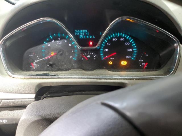 Photo 9 from auction – 2015 CHEVROLET TRAVERSE L with VIN 1GNKRFED1FJ182458