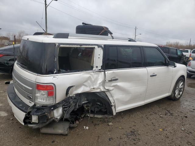 Photo 3 from auction – 2017 FORD FLEX LIMIT with VIN 2FMHK6D83HBA11614