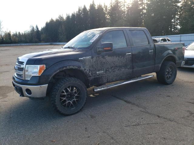 Photo 1 from auction – 2014 FORD F150 SUPER with VIN 1FTFW1ET6EFA52612
