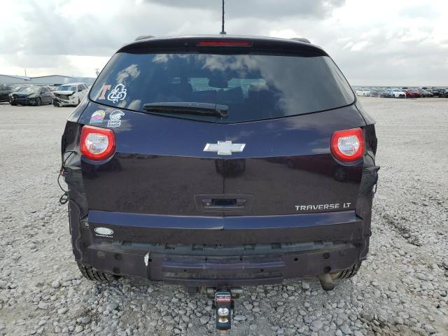 Photo 6 from auction – 2010 CHEVROLET TRAVERSE L with VIN 1GNLRGED3AS119147