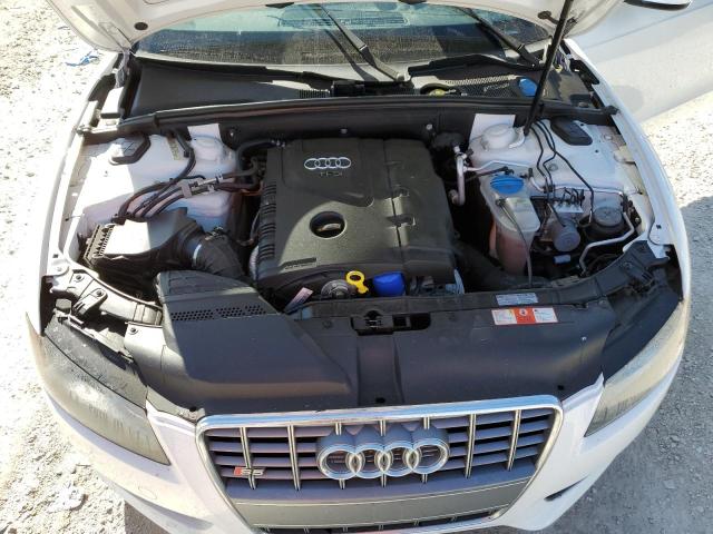صورة رقم 11 من المزاد - 2010 AUDI A5 PREMIUM مع VIN WAUJFAFH4AN017519