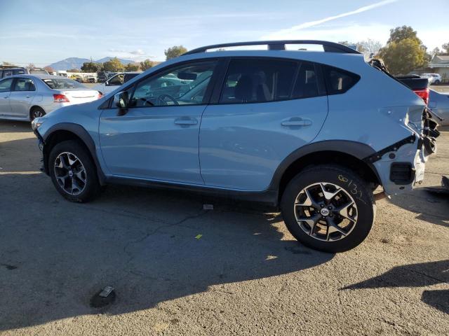 Photo 2 from auction – 2018 SUBARU CROSSTREK with VIN JF2GTABCXJH263510