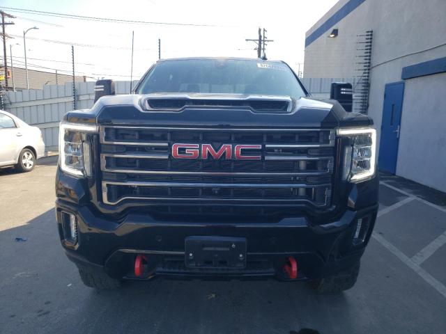 Photo 5 from auction – 2021 GMC SIERRA with VIN 1GT49VEY3MF190740