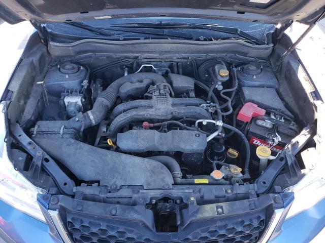 Photo 12 from auction – 2016 SUBARU FORESTER 2 with VIN JF2SJABC1GH520899