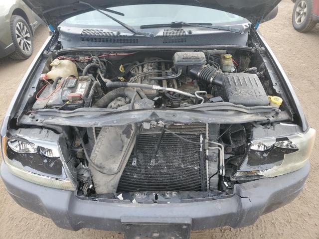 Photo 12 from auction – 2004 JEEP GRAND CHER with VIN 1J4GW48S24C214643