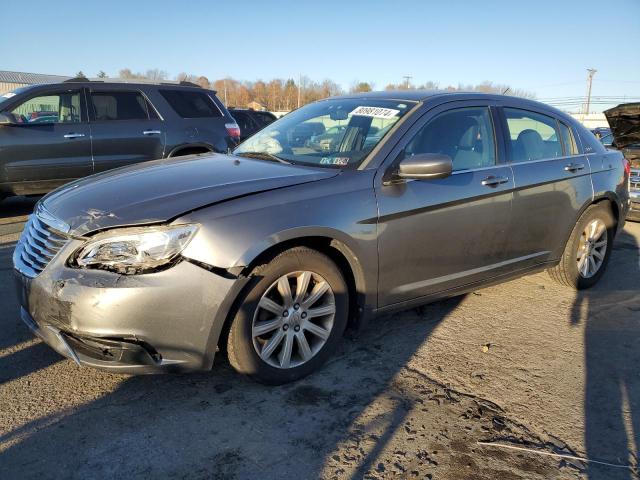 CHRYSLER 200 TOURIN 2012 with VIN 1C3CCBBB4CN119003 - Photo from auction