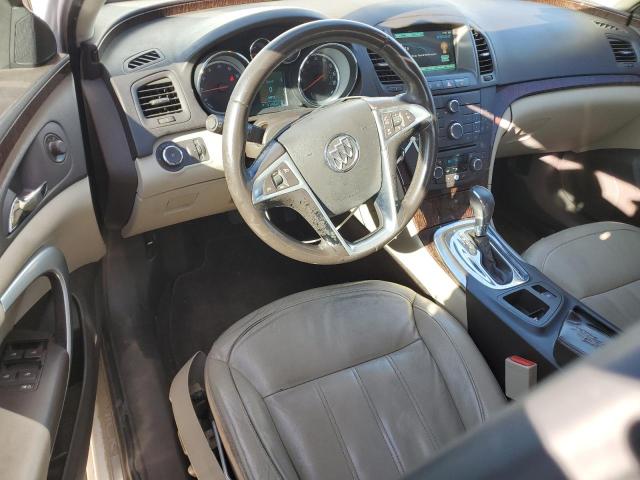 Photo 8 from auction – 2012 BUICK REGAL with VIN 2G4GR5EK1C9184446