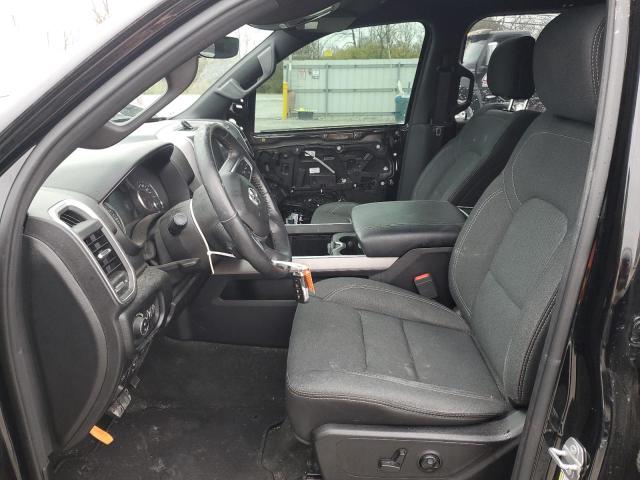 Photo 7 from auction – 2019 RAM 1500 BIG H with VIN 1C6SRFMT2KN901258