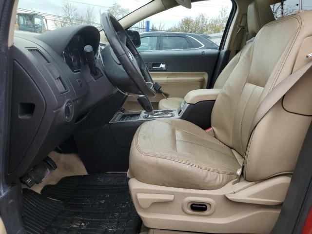 Photo 7 from auction – 2010 FORD EDGE LIMIT with VIN 2FMDK3KC3ABA76280
