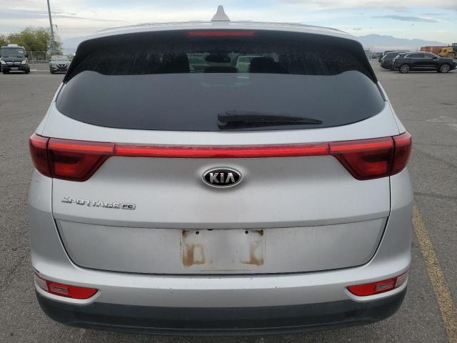 Photo 6 from auction – 2018 KIA SPORTAGE L with VIN KNDPM3AC5J7448367