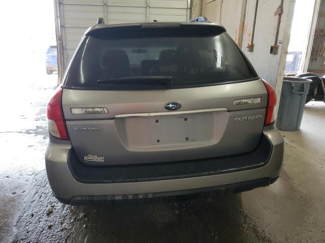 Photo 6 from auction – 2008 SUBARU OUTBACK with VIN 4S4BP60C387312930