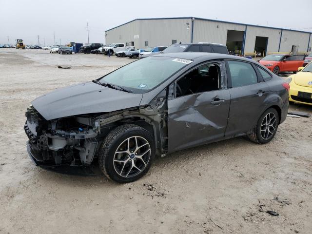FORD FOCUS SE 2017 with VIN 1FADP3FE7HL290156 - Photo from auction