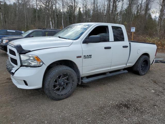 RAM 1500 ST 2018 with VIN 1C6RR7FT8JS270856 - Photo from auction