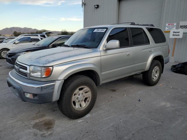 TOYOTA 4RUNNER SR 2000 with VIN JT3HN86R5Y0281771 - Photo from auction