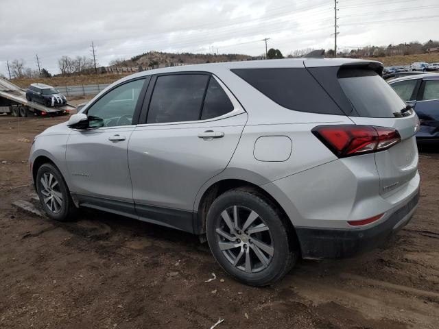 Photo 2 from auction – 2022 CHEVROLET EQUINOX LT with VIN 3GNAXUEVXNS113957