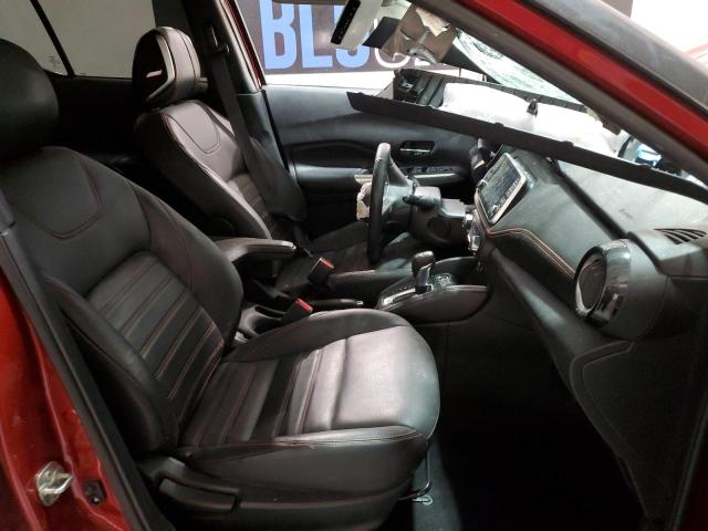 Photo 7 from auction – 2020 NISSAN KICKS SR with VIN 3N1CP5DV1LL498716