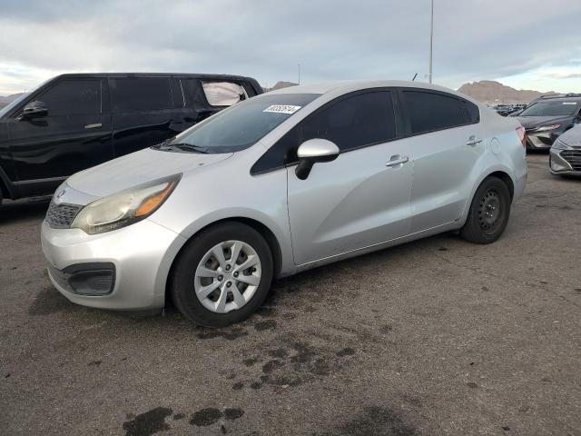 KIA RIO LX 2015 with VIN KNADM4A36F6469733 - Photo from auction