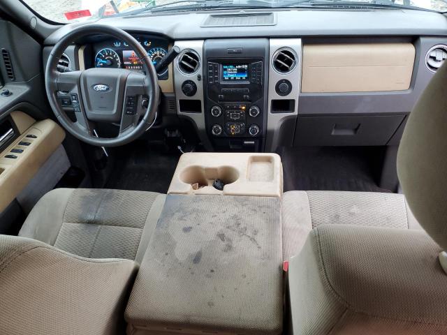 Photo 8 from auction – 2013 FORD F150 SUPER with VIN 1FTFX1EFXDKF29183