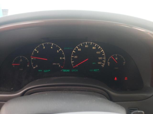 Photo 9 from auction – 2003 CADILLAC DEVILLE DT with VIN 1G6KF57973U163124