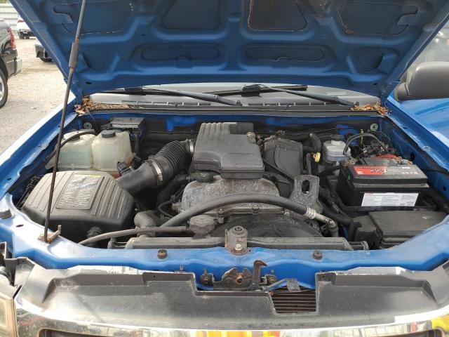 Photo 11 from auction – 2008 GMC CANYON with VIN 1GTDT199088103948
