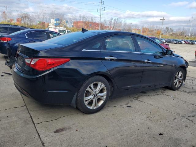 Photo 3 from auction – 2013 HYUNDAI SONATA SE with VIN 5NPEC4ACXDH628038