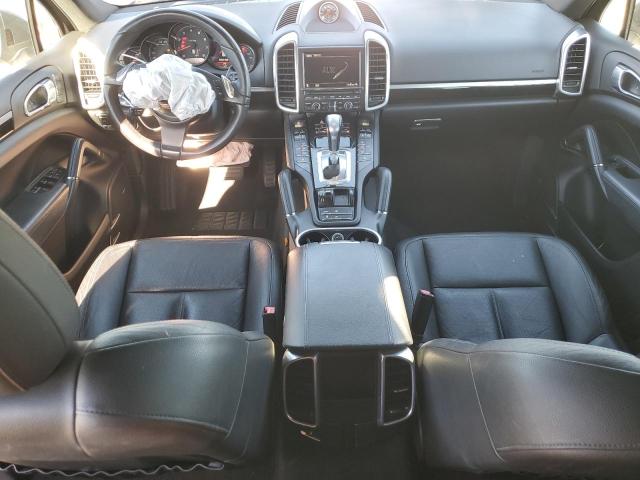 Photo 8 from auction – 2012 PORSCHE CAYENNE with VIN WP1AA2A22CLA10009