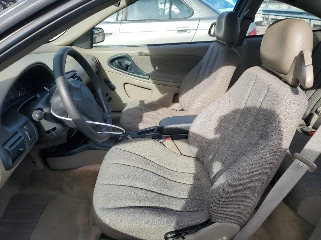 Photo 7 from auction – 2003 CHEVROLET CAVALIER with VIN 1G1JC12F137187644