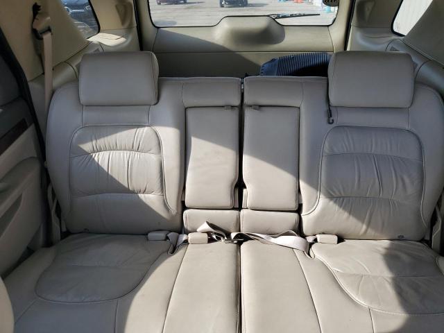 Photo 10 from auction – 2005 BUICK RENDEZVOUS with VIN 3G5DB03EX5S557976