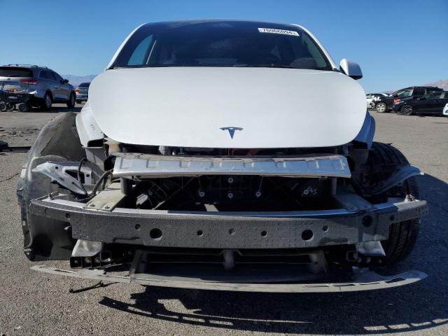 Photo 5 from auction – 2023 TESLA MODEL Y with VIN 7SAYGDEE4PF850836
